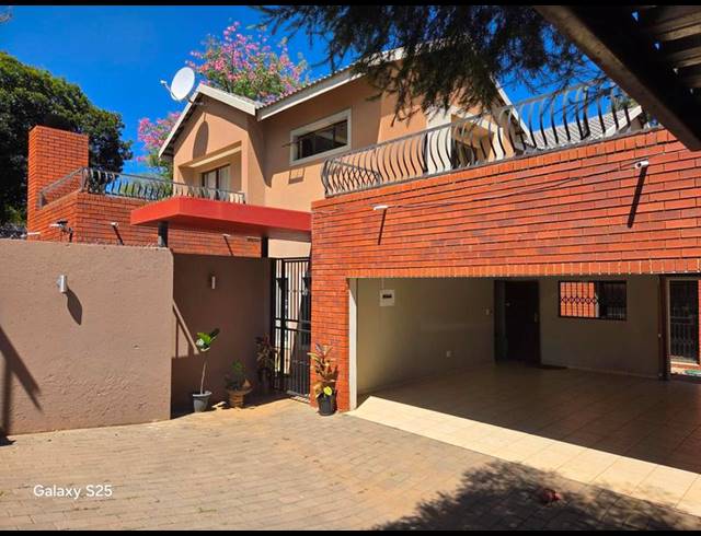 4 BEDROOM PROPERTY TO RENT IN WATERKLOOF RIDGE